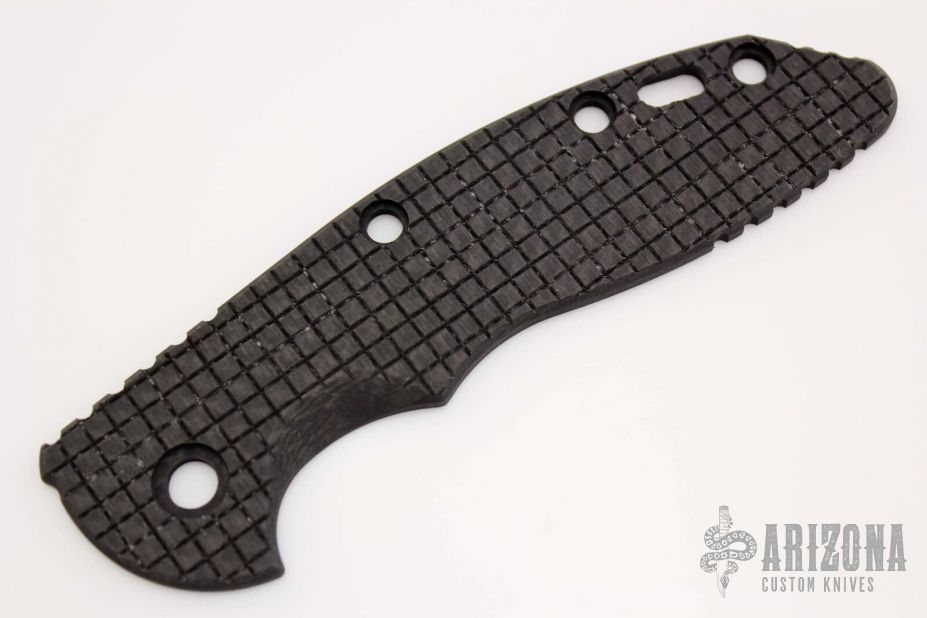 XM-18 3.5" Frag Pattern Carbon Fiber Scale
