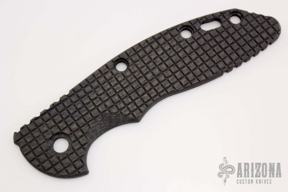 XM-18 3.5" Frag Pattern Carbon Fiber Scale
