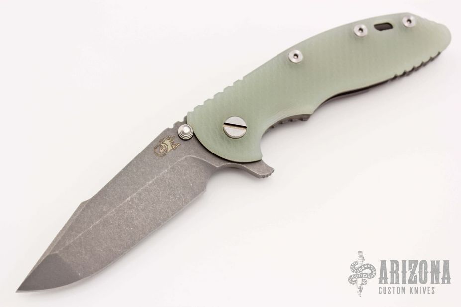 XM-18 3.5" Harpoon Spanto