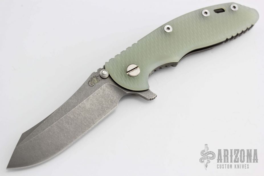 XM-18 3.5" Skinner - Working Finish