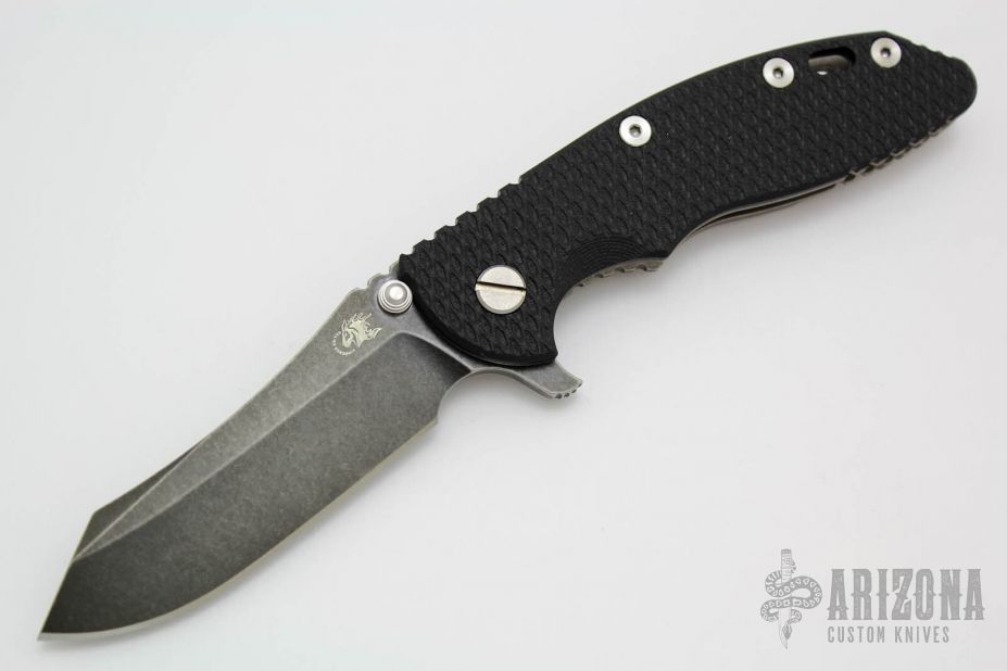 XM-18 3.5" Skinner - Working Finish & DLC