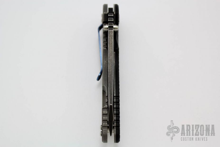 XM-18 3.5" Skinner - Working Finish & DLC