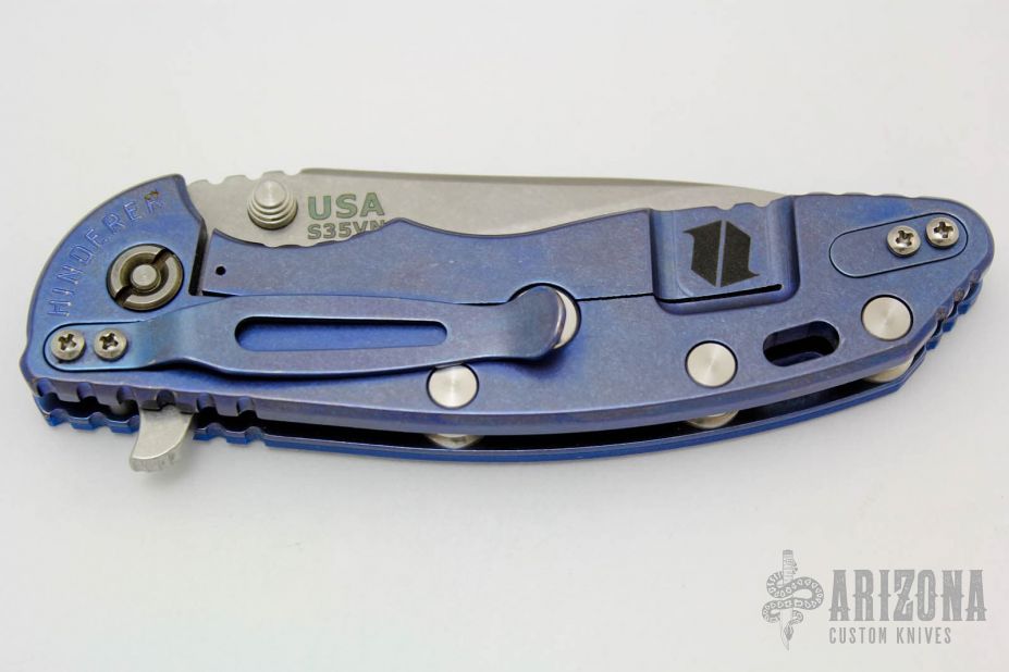 XM-18 3.5" Slicer - Blade HQ Edition