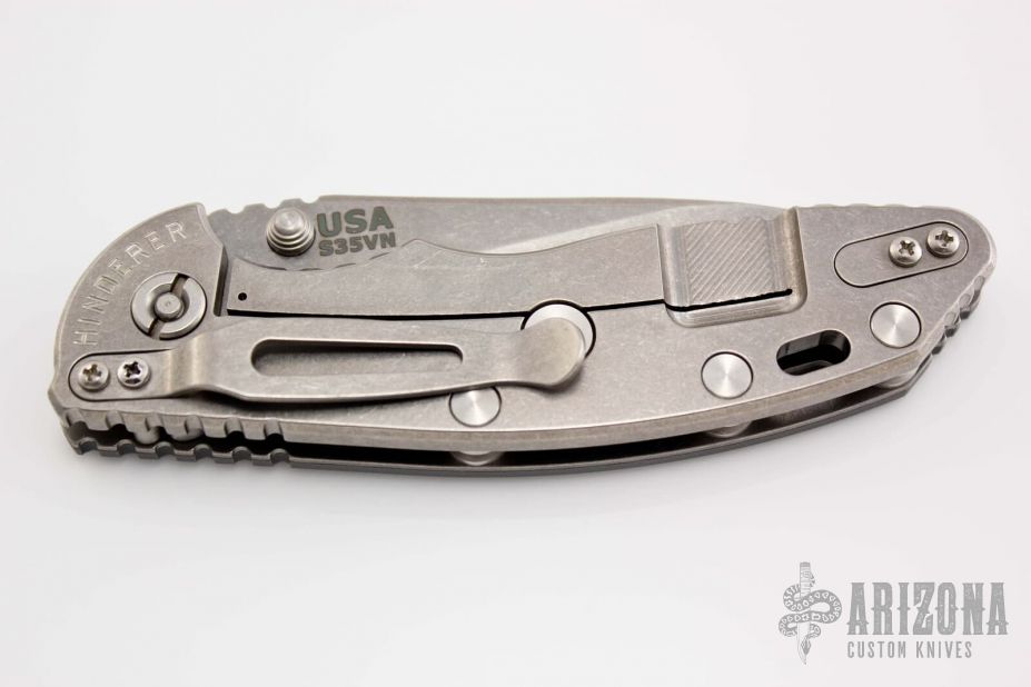 XM-18 3.5" Slicer - Non-Flipper