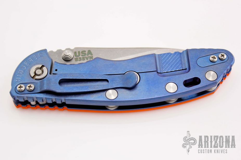 XM-18 3.5" Slicer - Non-Flipper