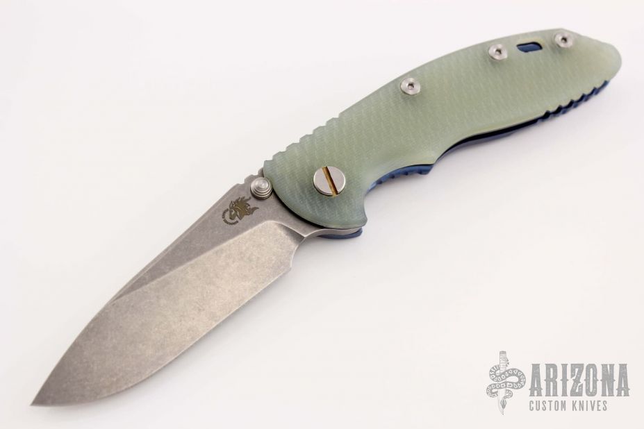 XM-18 3.5" Slicer - Non-Flipper