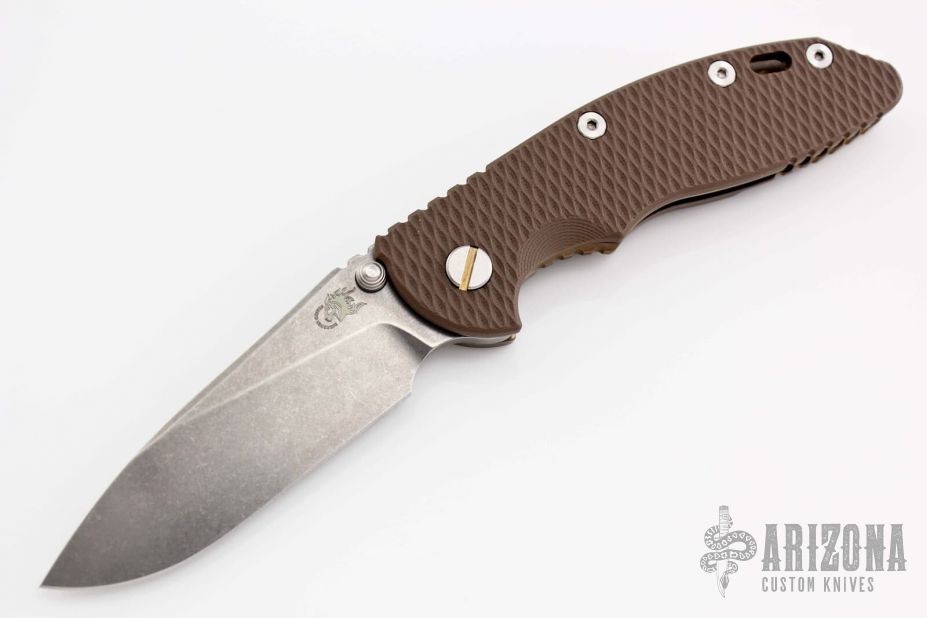 XM-18 3.5" Slicer - Non-Flipper