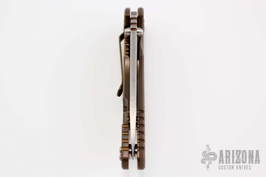 XM-18 3.5" Slicer - Non-Flipper