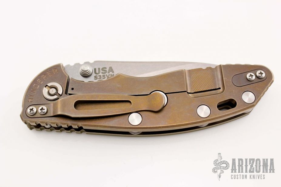 XM-18 3.5" Slicer - Non-Flipper