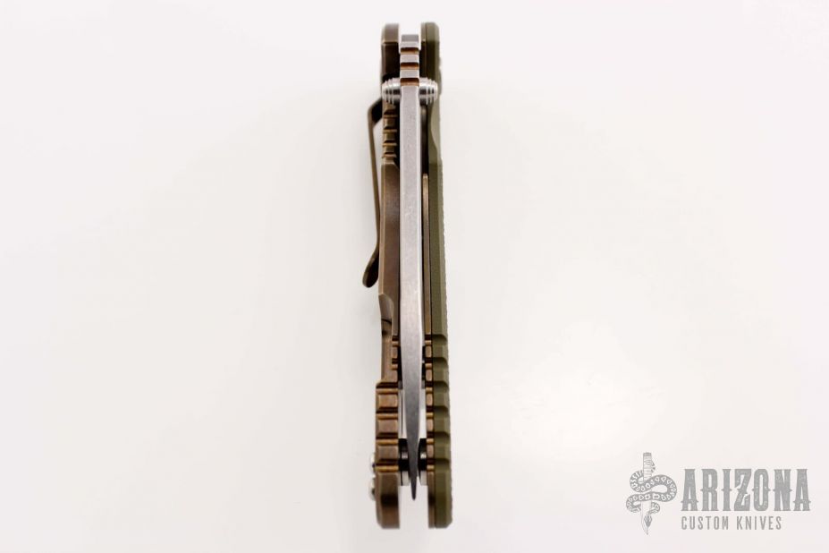 XM-18 3.5" Slicer - Non-Flipper