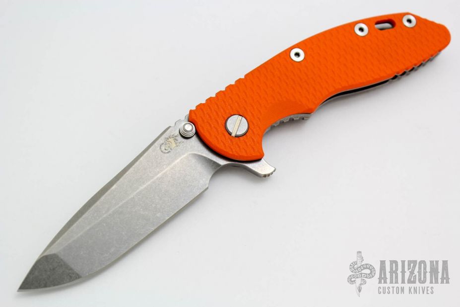 XM-18 3.5" Spanto Flipper