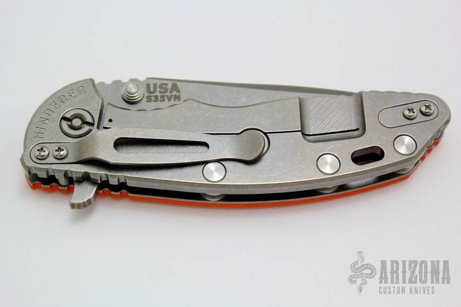 XM-18 3.5" Spanto Flipper