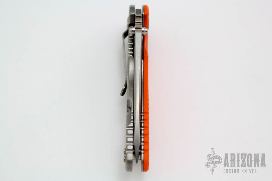 XM-18 3.5" Spanto Flipper