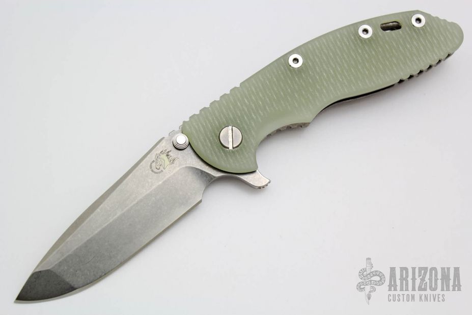 XM-18 3.5" Spanto Flipper