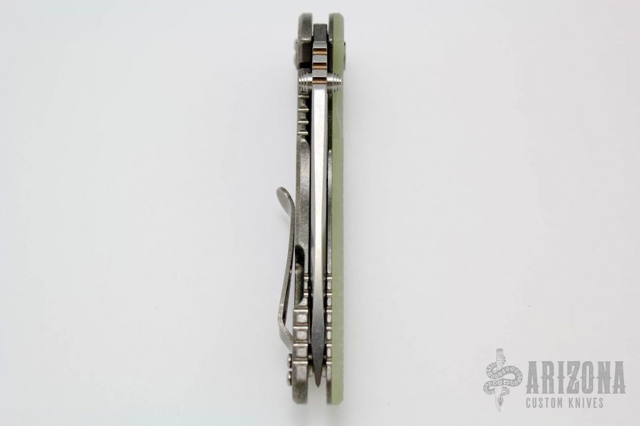 XM-18 3.5" Spanto Flipper