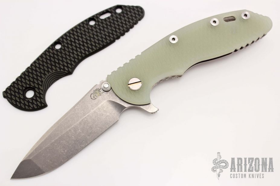 XM-18 3.5" Spanto Flipper