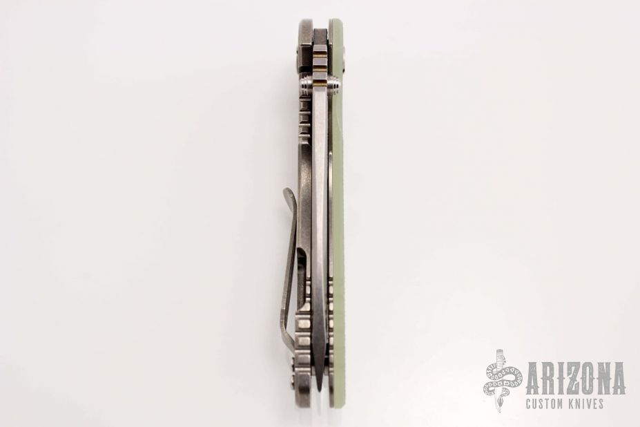 XM-18 3.5" Spanto Flipper