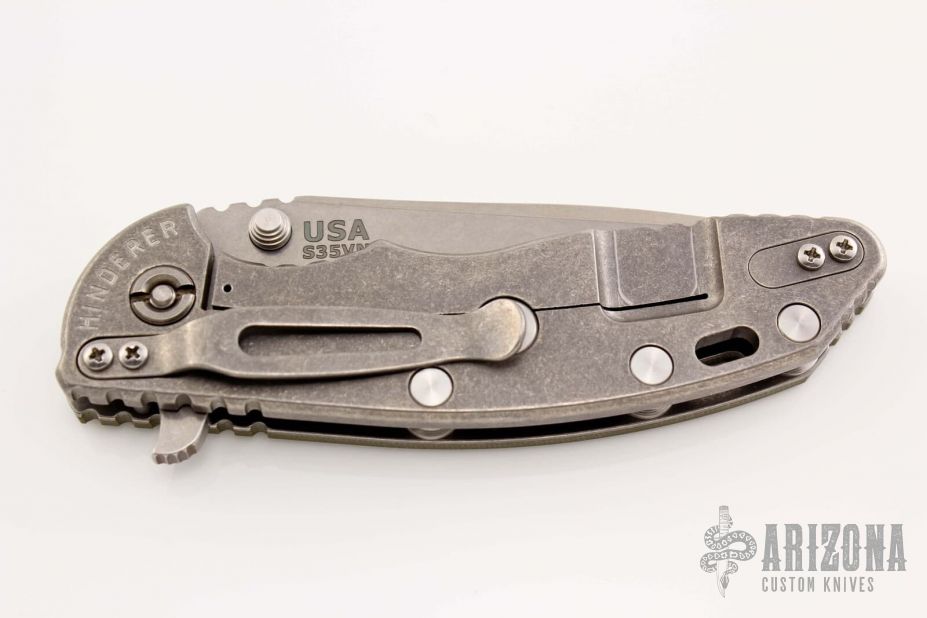 XM-18 3.5" Spanto Flipper