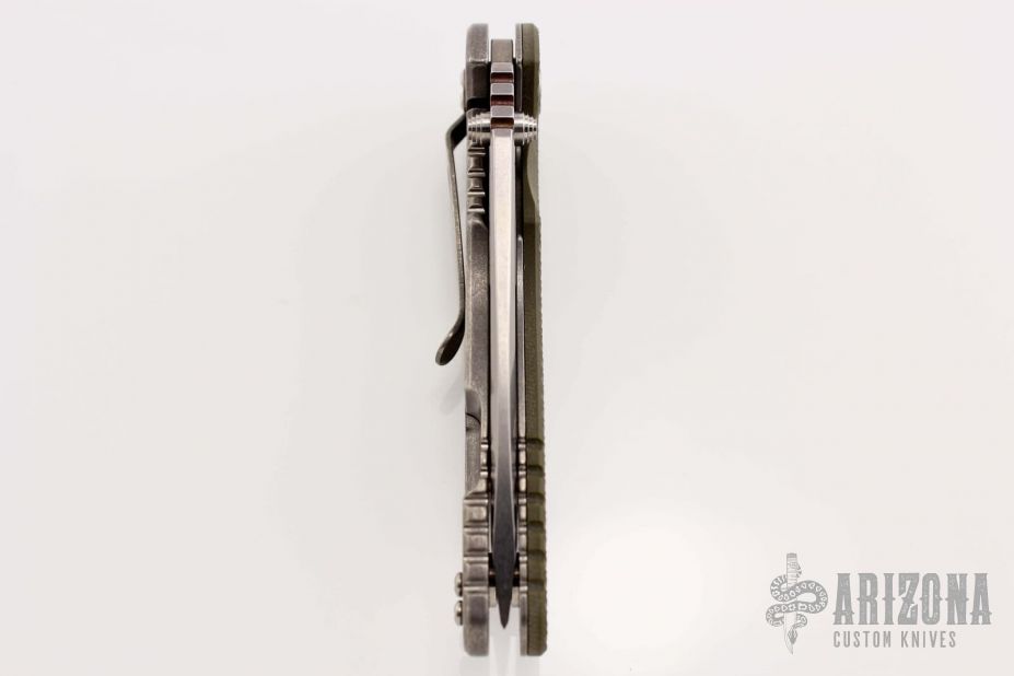 XM-18 3.5" Spanto Flipper