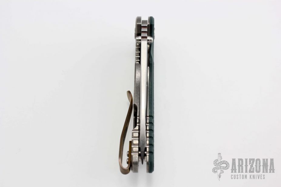 XM-18 3.5" Spear Point