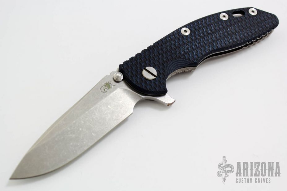 XM-18 3.5" Spear Point Flipper