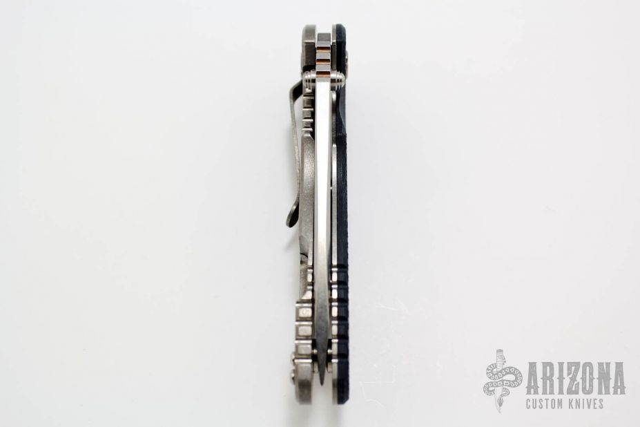 XM-18 3.5" Spear Point Flipper