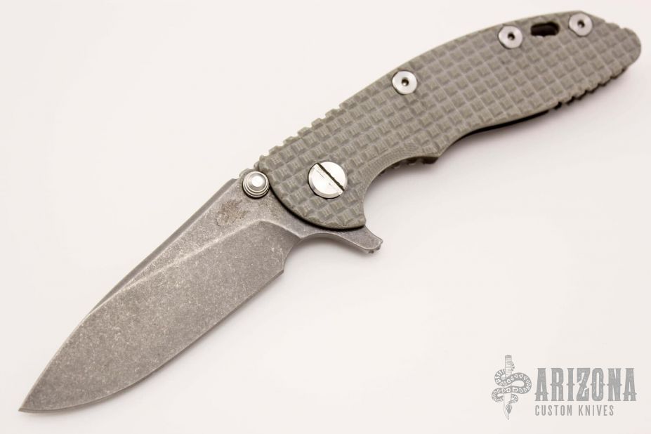 XM-18 3" Spearpoint - Working Finish