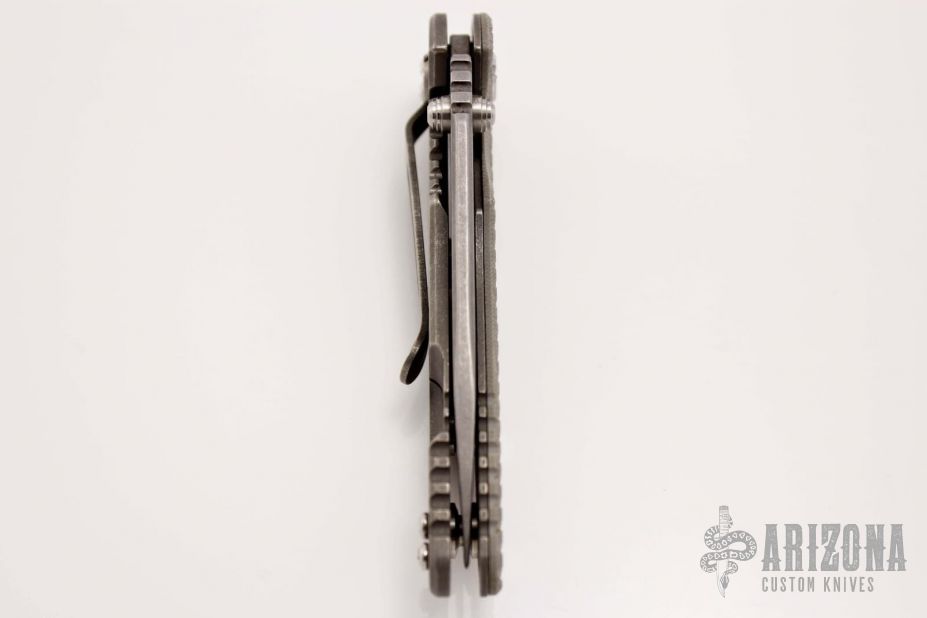 XM-18 3" Spearpoint - Working Finish