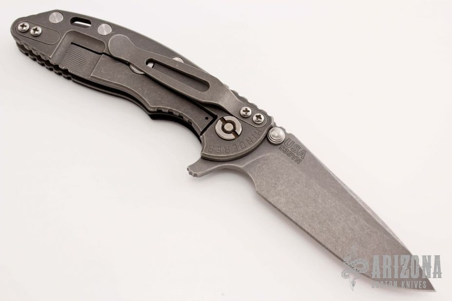 XM-18 3" Spearpoint - Working Finish