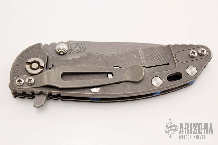 XM-18 3" Spearpoint - Working Finish