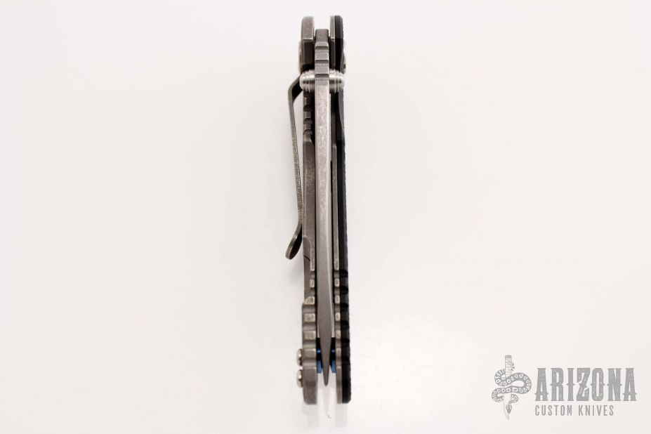 XM-18 3" Spearpoint - Working Finish