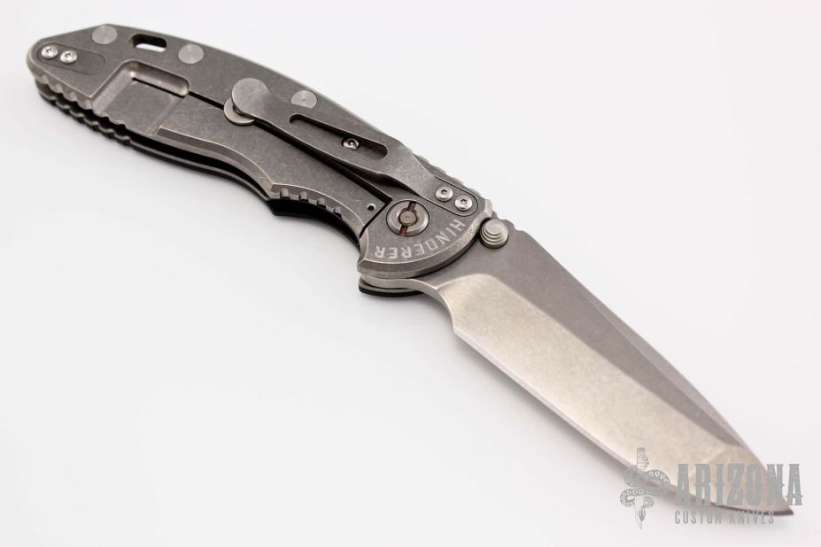 XM-24 4" Spanto - Non Flipper