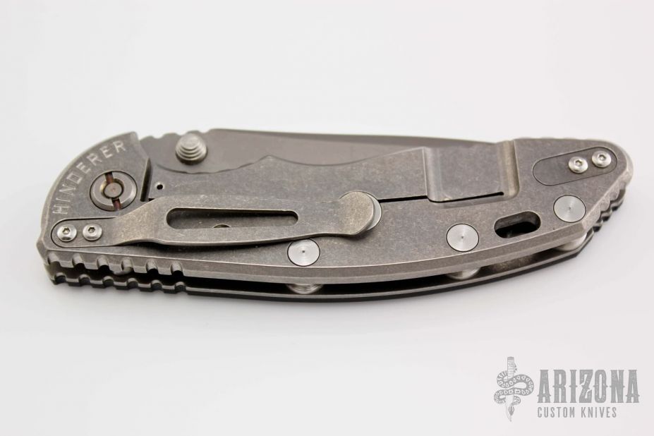 XM-24 4" Spanto - Non Flipper