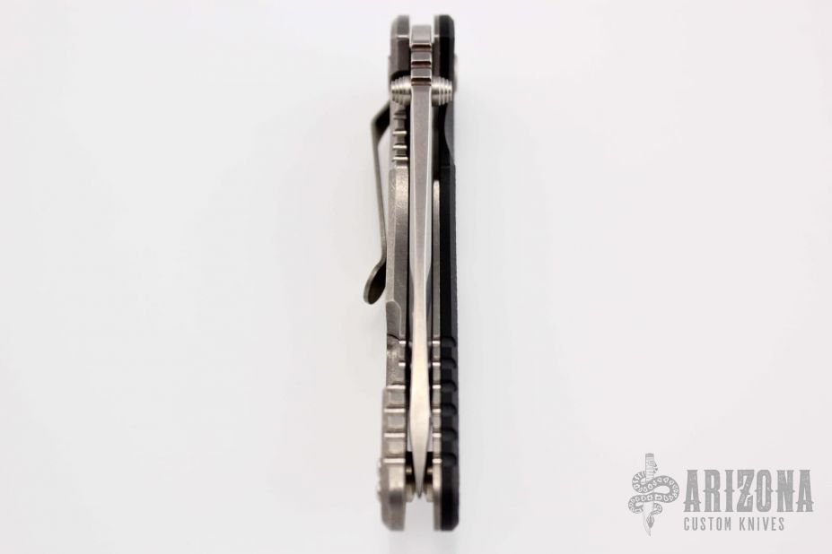 XM-24 4" Spanto - Non Flipper