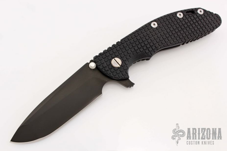 XM-24 Spanto - Black DLC - Frag Pattern