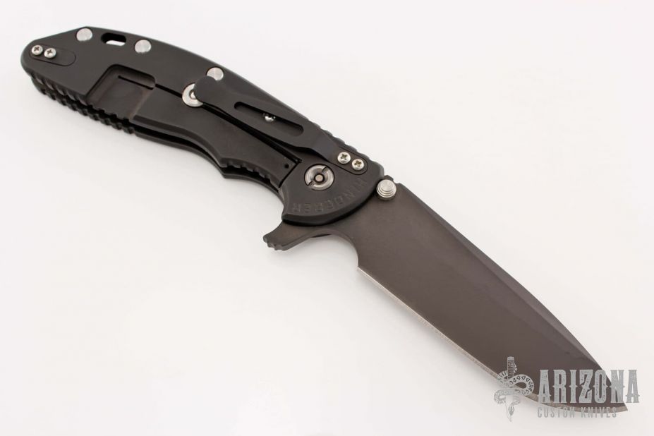 XM-24 Spanto - Black DLC - Frag Pattern