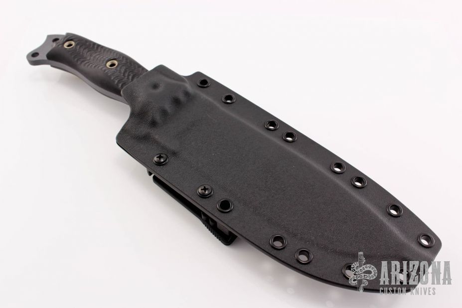 Special Forces Natural Outlaw | Arizona Custom Knives