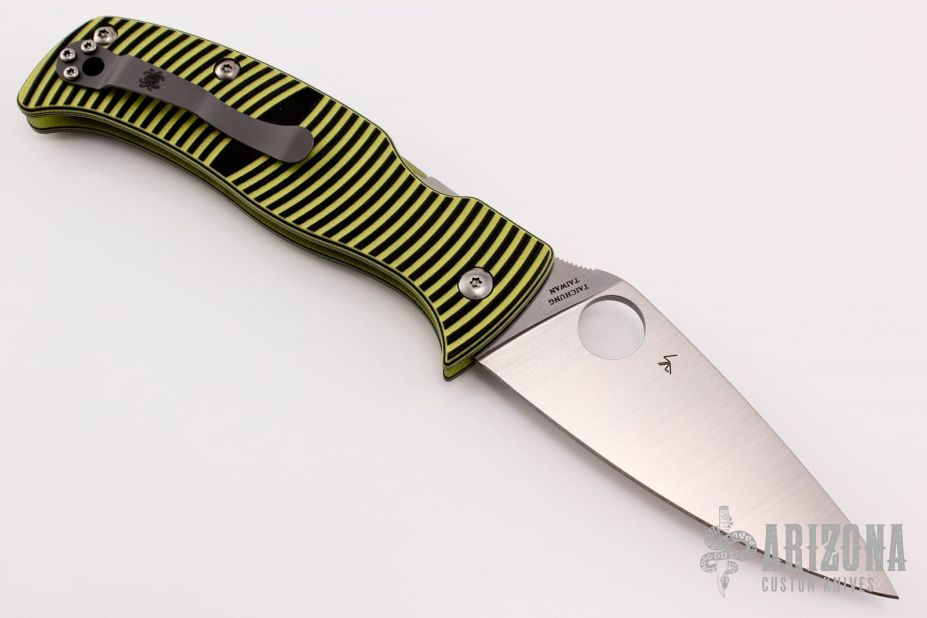 C217GP Caribbean Pin | Arizona Custom Knives