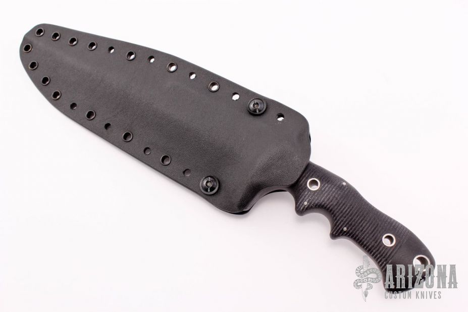 FE9 Flesheater - Jim Hammond Design - Arizona Custom Knives