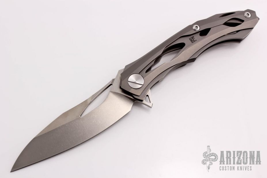 Decepticon 2 3 Of 300 Arizona Custom Knives