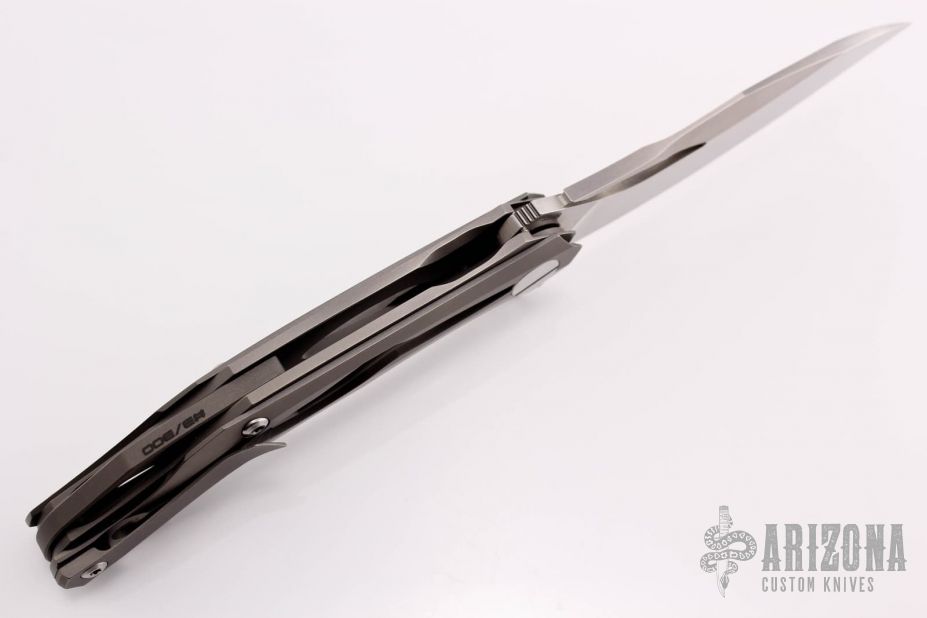 Decepticon 2 3 Of 300 Arizona Custom Knives