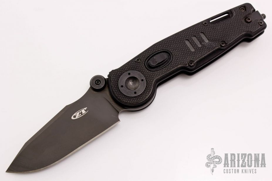 ZT0500 G&G Hawk Design | Arizona Custom Knives