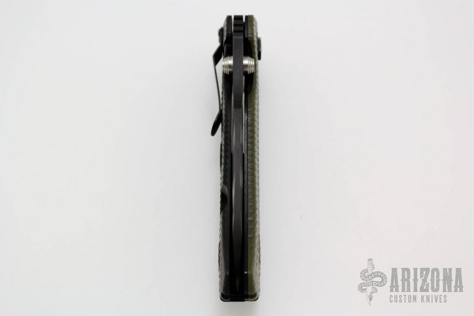 ZT 0301 Strider/Onion Folder Green