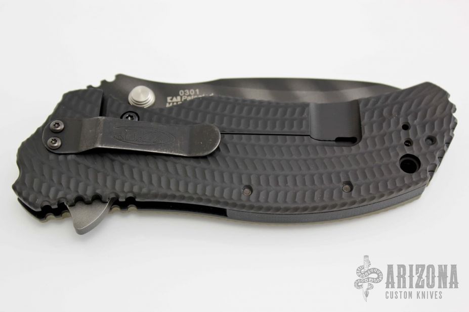 ZT 0301 Strider/Onion Folder Green