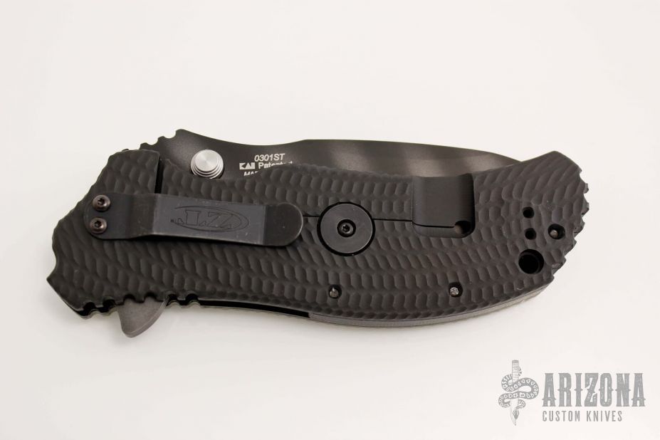 ZT 0301 Strider/Onion Folder Green #0615