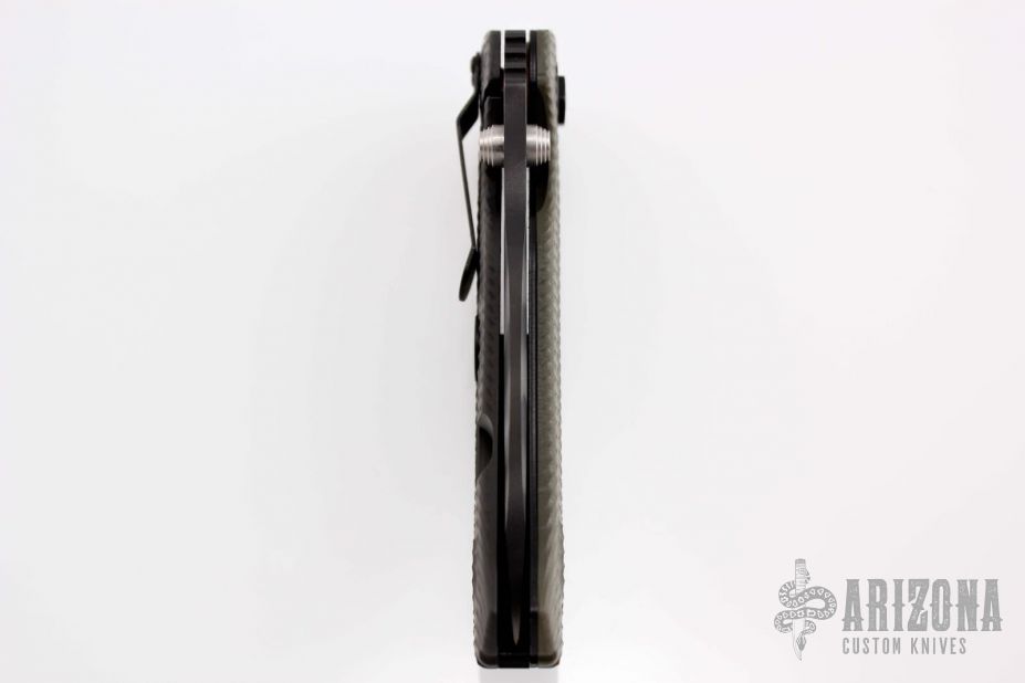 ZT 0301 Strider/Onion Folder Green #2299