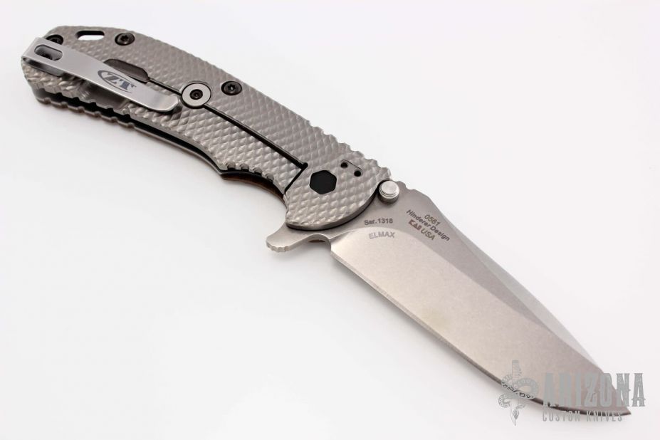 ZT 0561 Elmax / Hinderer Design #1318