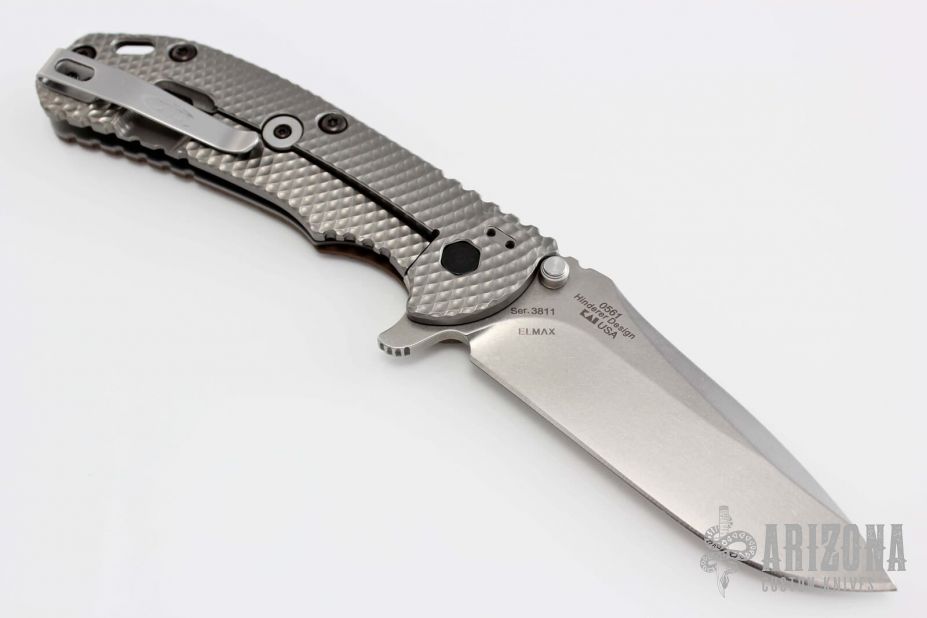 ZT 0561 Elmax / Hinderer Design #3811