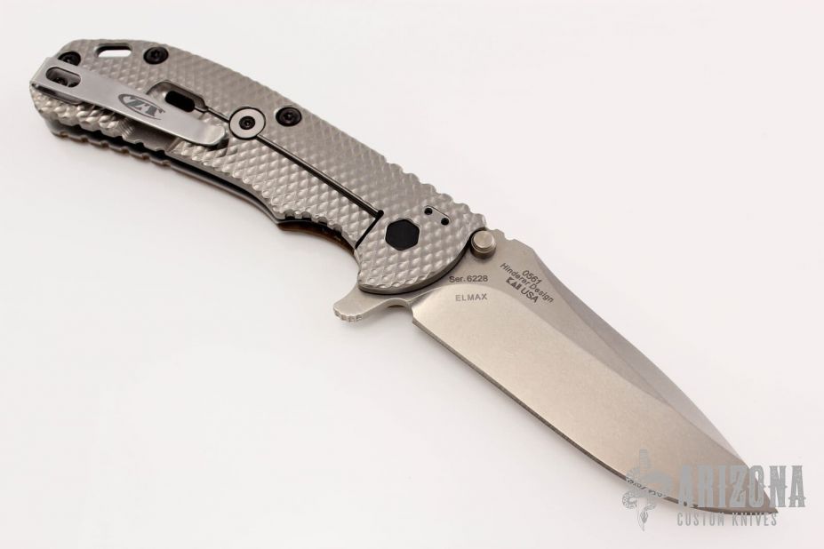 ZT 0561 Elmax / Hinderer Design #6228