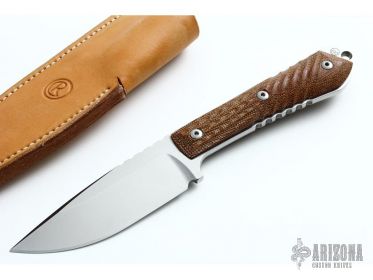 極希少/自主サイト限定◆AOR名盤◆MIKE RENO/RENOVATION Nyala-by-Chris-Reeve - Arizona Custom Knives